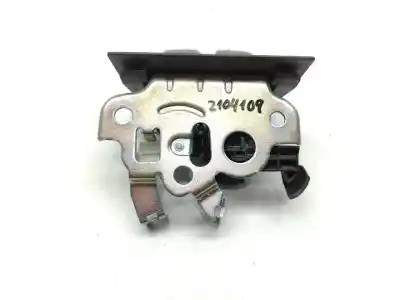 Second-hand car spare part trunk lock for audi a3 sportback (8vf) basic oem iam references 8r0827505a  