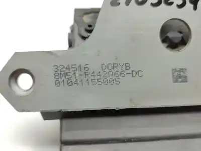 Автозапчасти б/у замок багажника/ворот за ford c-max (ceu) trend ссылки oem iam 8m51r442a66dc  