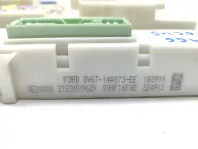 Second-hand car spare part fuse box unit for ford focus iii 1.5 tdci oem iam references gv6t14a073ee  