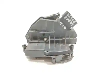 Автозапчастина б/у замок заднього правого дверя для ford focus iii 1.5 tdci посилання на oem iam bm5aa26412ag  