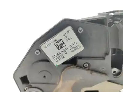 Автозапчастина б/у замок дверей заднього лівого для ford focus iii 1.5 tdci посилання на oem iam bm5aa26413ag  