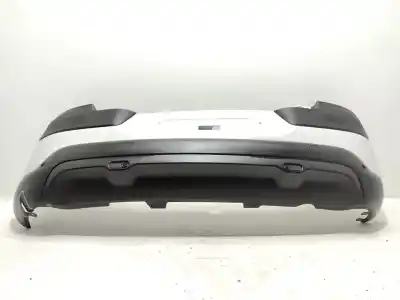 Автозапчастина б/у задній бампер для citroen c4 cactus business посилання на oem iam 1611428480  