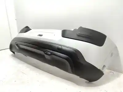 Автозапчастина б/у задній бампер для citroen c4 cactus business посилання на oem iam 1611428480  
