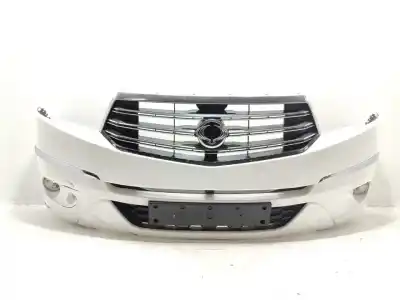 Pezzo di ricambio per auto di seconda mano paraurti anteriore per ssangyong rodius xdi riferimenti oem iam 7871121600  