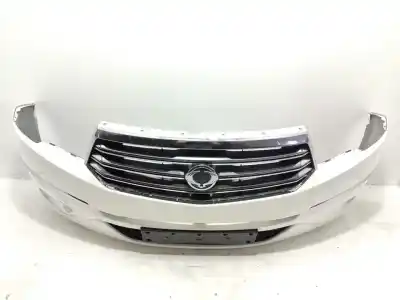 Pezzo di ricambio per auto di seconda mano paraurti anteriore per ssangyong rodius xdi riferimenti oem iam 7871121600  