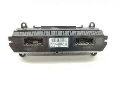 Second-hand car spare part climate control for ford focus iii 1.5 tdci oem iam references f1et18c612aj