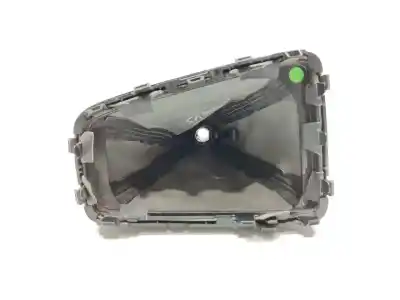 Автозапчастина б/у обзорка важеля передач для ford focus iii 1.5 tdci посилання на oem iam f1fr7p002ad  