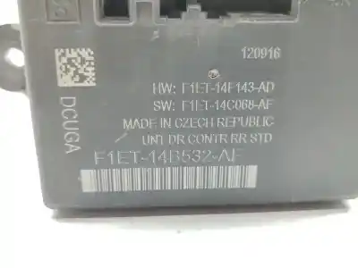 Second-hand car spare part electronic module for ford focus iii 1.5 tdci oem iam references f1et14b532af  