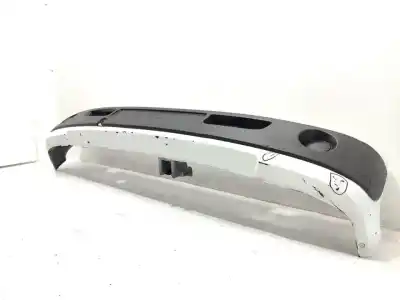 Second-hand car spare part front bumper for renault maxity fg 130.35/45 oem iam references 62022lc10a  