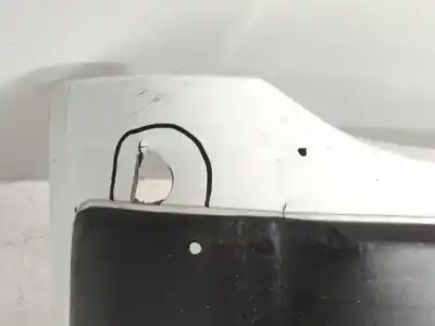 Second-hand car spare part front bumper for renault maxity fg 130.35/45 oem iam references 62022lc10a  