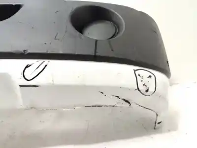 Second-hand car spare part front bumper for renault maxity fg 130.35/45 oem iam references 62022lc10a  