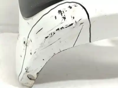 Second-hand car spare part front bumper for renault maxity fg 130.35/45 oem iam references 62022lc10a  