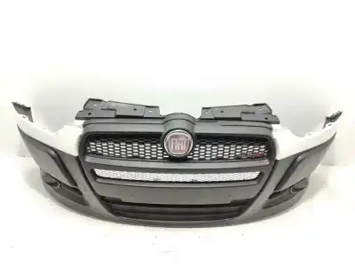 Second-hand car spare part front bumper for fiat doblo active oem iam references 735525453  
