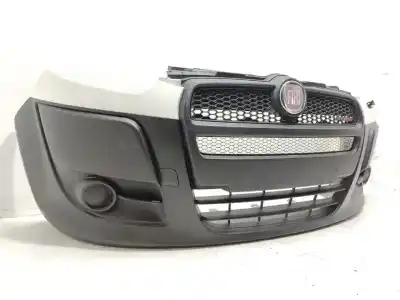 Second-hand car spare part front bumper for fiat doblo active oem iam references 735525453  