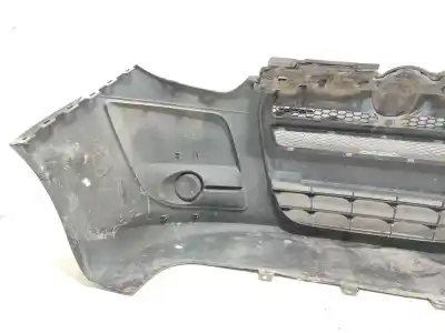 Second-hand car spare part front bumper for fiat doblo active oem iam references 735525453  