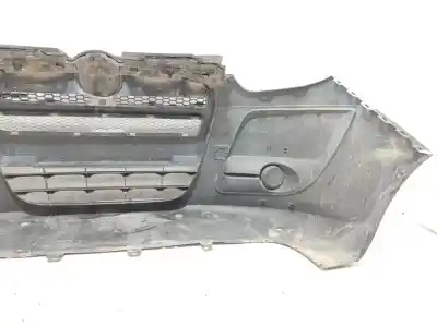 Second-hand car spare part front bumper for fiat doblo active oem iam references 735525453  