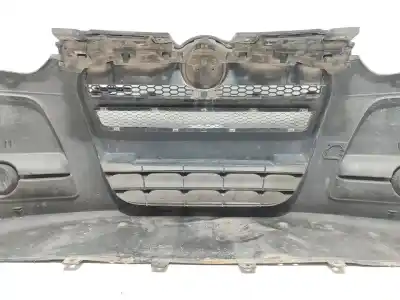 Second-hand car spare part front bumper for fiat doblo active oem iam references 735525453  
