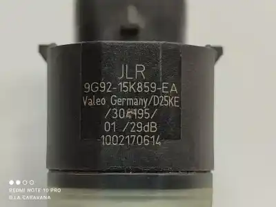 Second-hand car spare part parking sensor for land rover evoque se oem iam references 9g9215k859ea  