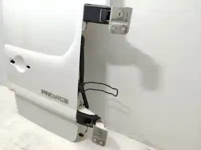 Автозапчасти б/у дверь задняя правая за toyota proace l2h1 furgón active 128 cv / 94 kw ссылки oem iam 