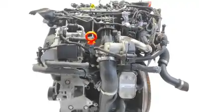 İkinci el araba yedek parçası komple motor için seat altea (5p1) 1.6 tdi oem iam referansları cay  