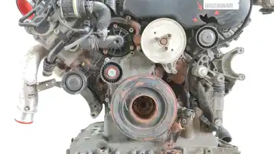Автозапчасти б/у полный двигатель за audi a4 avant (8k5) (2008) básico ссылки oem iam cgka  