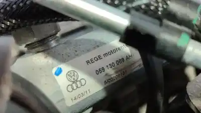Автозапчасти б/у полный двигатель за audi a4 avant (8k5) (2008) básico ссылки oem iam cgka  