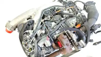Автозапчасти б/у полный двигатель за audi a4 avant (8k5) (2008) básico ссылки oem iam cgka  