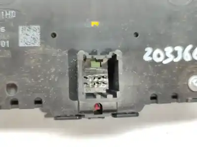 Second-hand car spare part multifunction switch for ford focus iii 1.5 tdci oem iam references f1et18k811hd  