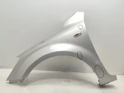 İkinci el araba yedek parçası sol ön çamurluk için kia cee´d drive oem iam referansları 663111h010