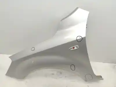 Peça sobressalente para automóvel em segunda mão guarda-lamas dianteiro esquerdo por kia cee´d drive referências oem iam 663111h010  