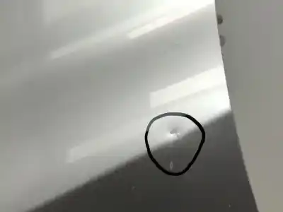 Peça sobressalente para automóvel em segunda mão guarda-lamas dianteiro esquerdo por kia cee´d drive referências oem iam 663111h010  