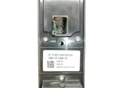 Second-hand car spare part left front power window switch for ford focus iii 1.5 tdci oem iam references f1et14a132cc  
