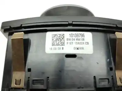 Second-hand car spare part headlights switch for ford focus iii 1.5 tdci oem iam references f1et13a024cb