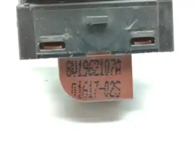 Second-hand car spare part switch for audi a3 sportback (8vf) basic oem iam references 8v1962107a  