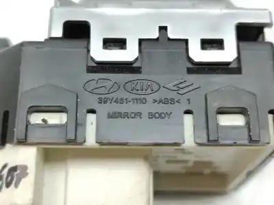 Автозапчастина б/у управління дзеркалами для hyundai i30 ranchera familiar (gd) 1.4 crdi посилання на oem iam 39y4811110  