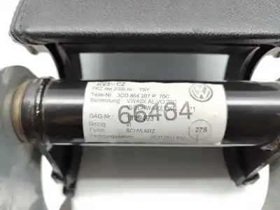 Автозапчасти б/у центральный подлокотник за volkswagen passat b7 (362) 2.0 tdi ссылки oem iam 3c0864207p  