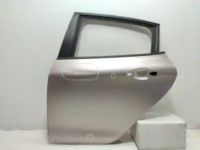 Second-hand car spare part rear left door for peugeot 208 access oem iam references 9671907580