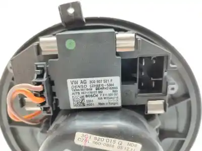 Second-hand car spare part heating fan for volkswagen passat b7 (362) 2.0 tdi oem iam references 3c1820015q Second-hand car spare part heating fan for volkswagen passat b7 (362) 2.0 tdi oem iam references 3c1820015q