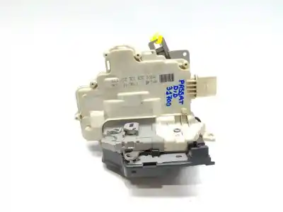 Second-hand car spare part front right door lock for volkswagen passat b7 (362) 2.0 tdi oem iam references 3c1837016a Second-hand car spare part front right door lock for volkswagen passat b7 (362) 2.0 tdi oem iam references 3c1837016a