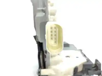 Second-hand car spare part left front door lock for volkswagen passat b7 (362) 2.0 tdi oem iam references 3c1837015a Second-hand car spare part left front door lock for volkswagen passat b7 (362) 2.0 tdi oem iam references 3c1837015a