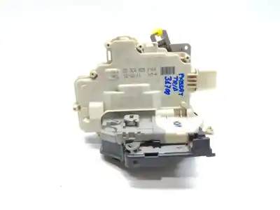 Second-hand car spare part rear right door lock for volkswagen passat b7 (362) 2.0 tdi oem iam references 3c4839016a Second-hand car spare part rear right door lock for volkswagen passat b7 (362) 2.0 tdi oem iam references 3c4839016a