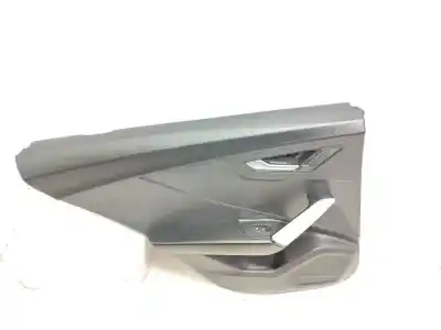 Автозапчастина б/у обкітка задніх лівіх дверей для audi q2 (gab, gag) 1.6 tdi посилання на oem iam 81a867373