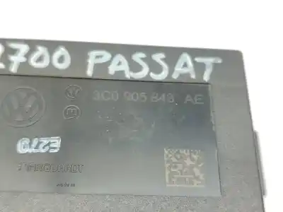 Автозапчасти б/у переключатель стартера за volkswagen passat b7 (362) 2.0 tdi ссылки oem iam 3c0905843ac  