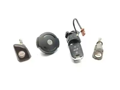 Second-hand car spare part ignition switch for opel combo cargo (e) edition 102 cv / 75 kw oem iam references 9663123380