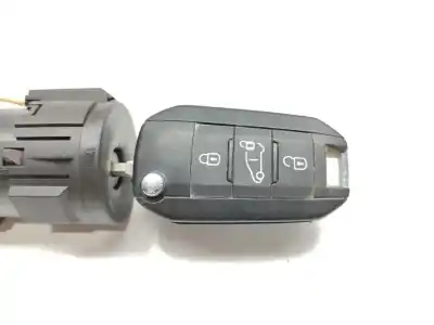 Second-hand car spare part ignition switch for opel combo cargo (e) edition 102 cv / 75 kw oem iam references 9663123380  