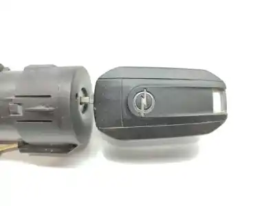 Second-hand car spare part ignition switch for opel combo cargo (e) edition 102 cv / 75 kw oem iam references 9663123380  