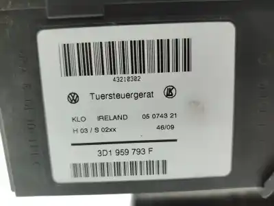 Автозапчастина б/у двигатель переднього ліва вікна для porsche cayenne (typ 9pa) básico посилання на oem iam 3d1959793f  