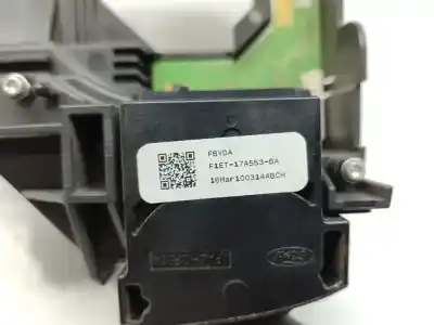 Second-hand car spare part multifunction switch for ford focus lim. black&red oem iam references f1et13n064ac  