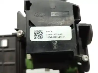 Second-hand car spare part multifunction switch for ford focus lim. black&red oem iam references f1et13n064ac  