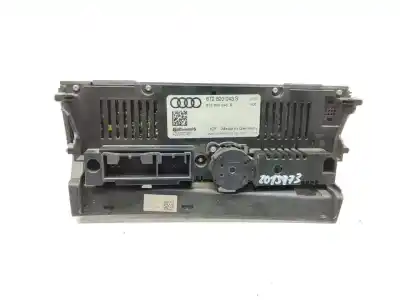 Автозапчастина б/у клімат-контроль для audi a4 b8 (8k2) 2.0 tdi посилання на oem iam 8t2820043s   Автозапчастина б/у клімат-контроль для audi a4 b8 (8k2) 2.0 tdi посилання на oem iam 8t2820043s